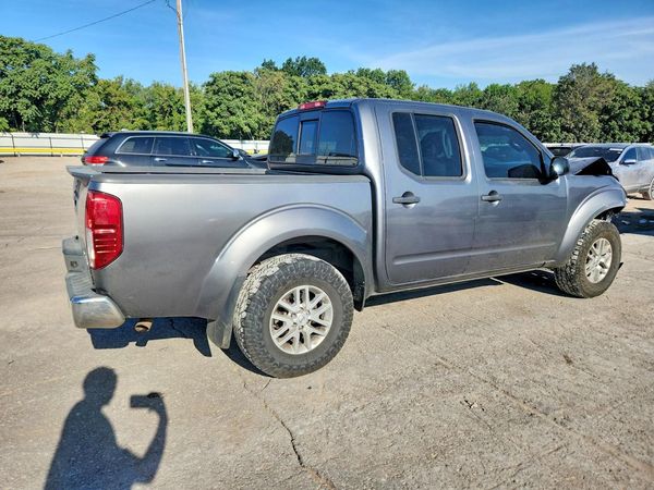 2019 NISSAN FRONTIER