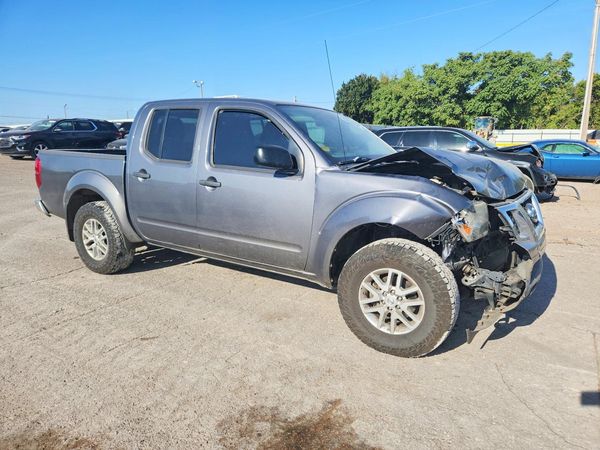 2019 NISSAN FRONTIER