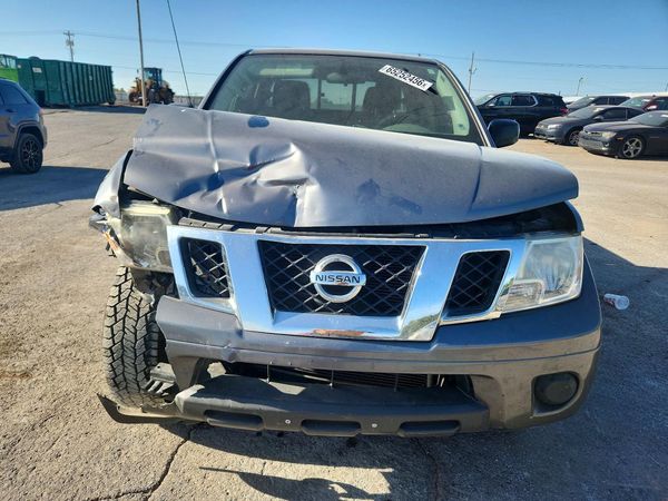2019 NISSAN FRONTIER