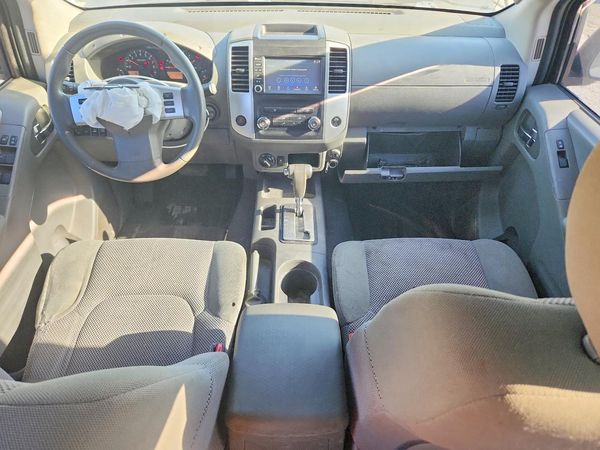 2019 NISSAN FRONTIER