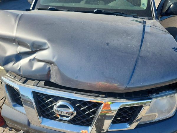 2019 NISSAN FRONTIER