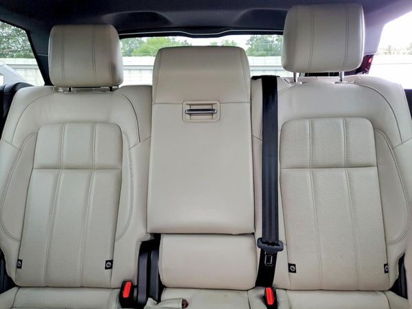 2018 LAND ROVER RANGE ROVER SPORT HSE