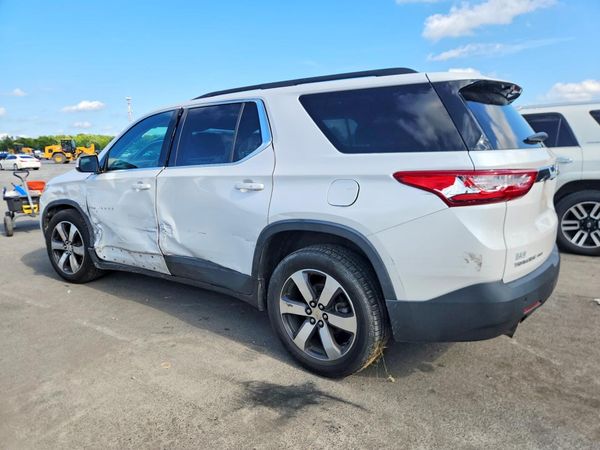 2019 CHEVROLET TRAVERSE LT
