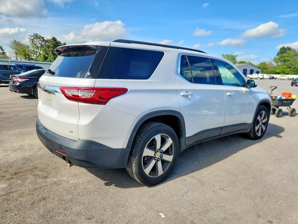 2019 CHEVROLET TRAVERSE LT