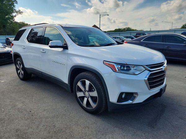 2019 CHEVROLET TRAVERSE LT