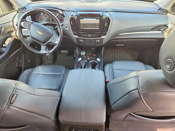 2019 CHEVROLET TRAVERSE LT