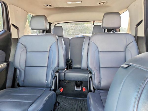 2019 CHEVROLET TRAVERSE LT