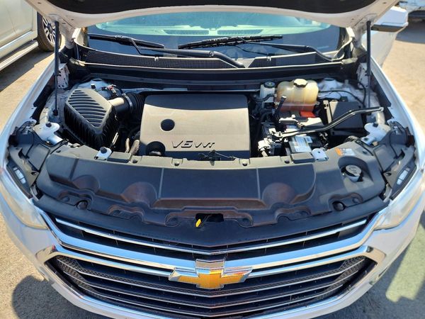 2019 CHEVROLET TRAVERSE LT