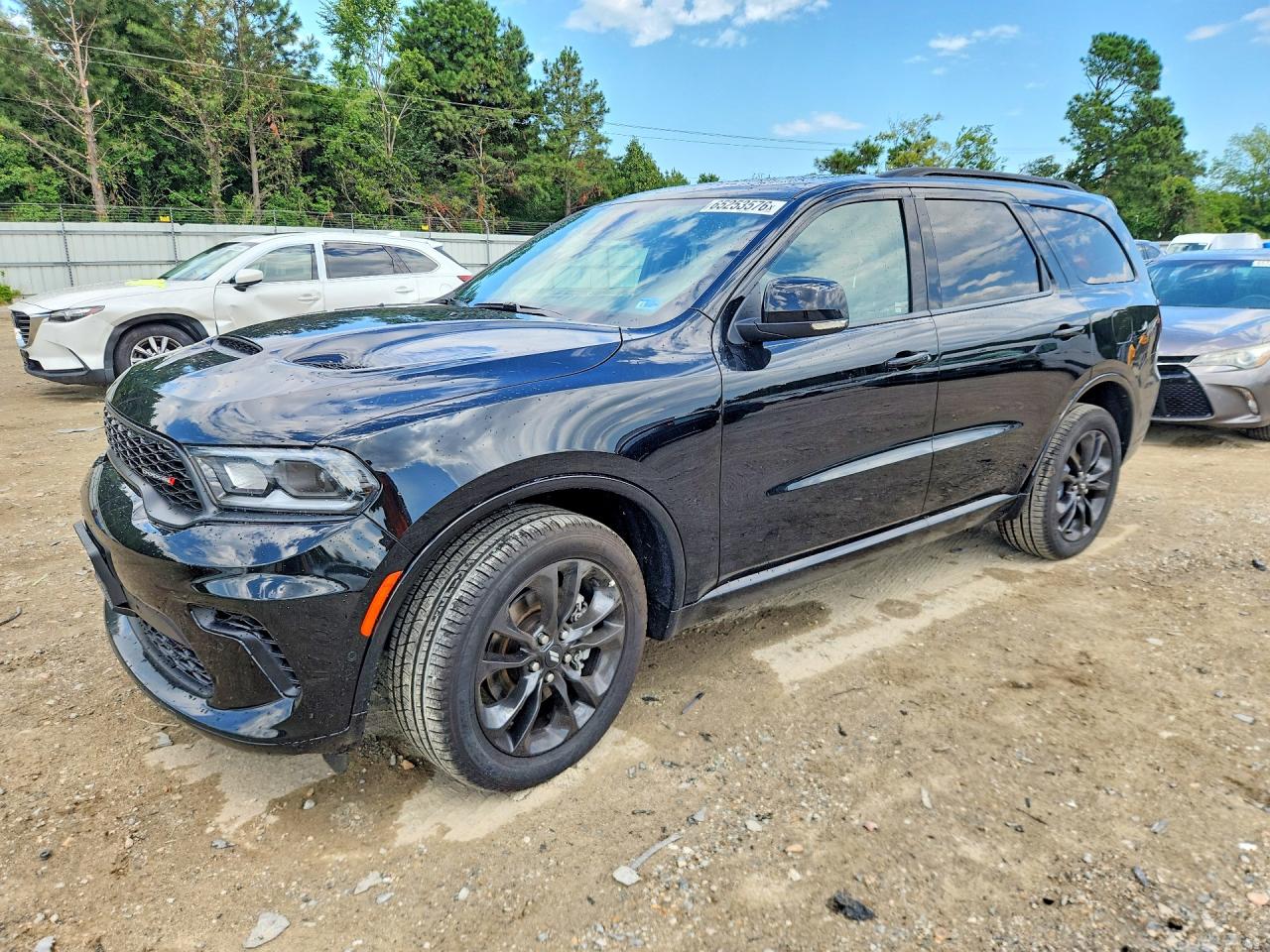 2026 DODGE DURANGO GT