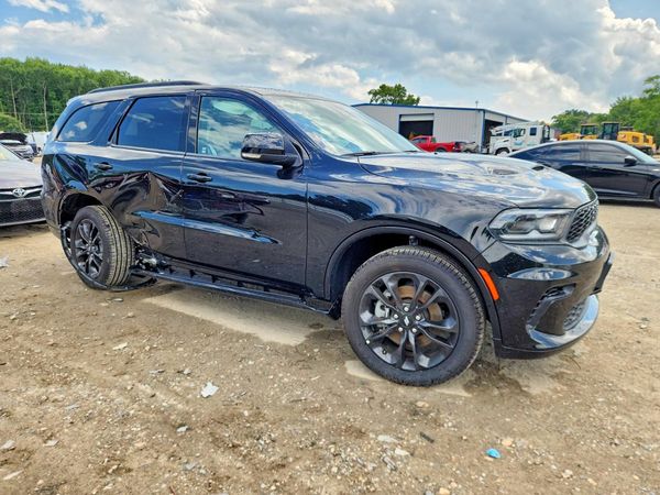 2026 DODGE DURANGO GT