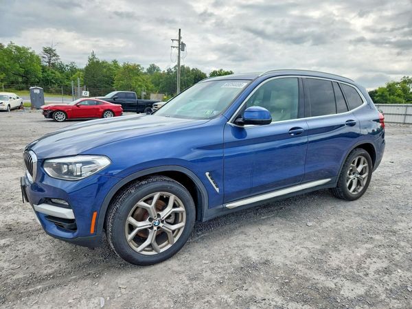 2021 BMW X3 xDrive30i