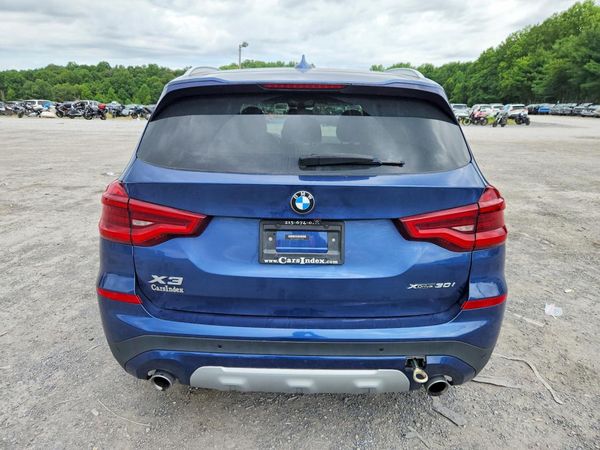 2021 BMW X3 xDrive30i