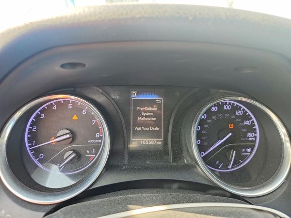 2019 TOYOTA CAMRY