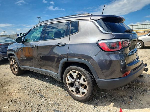 2020 JEEP COMPASS