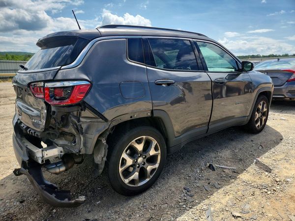 2020 JEEP COMPASS