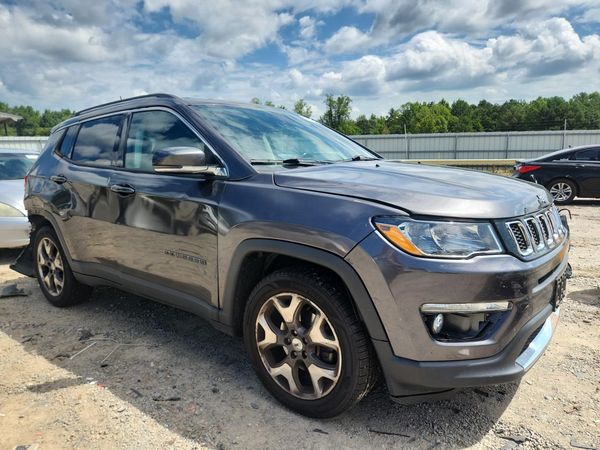 2020 JEEP COMPASS