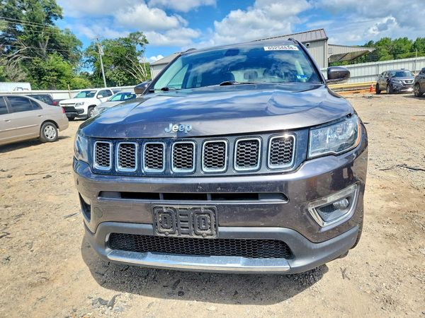 2020 JEEP COMPASS