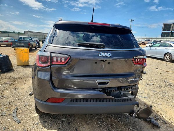2020 JEEP COMPASS
