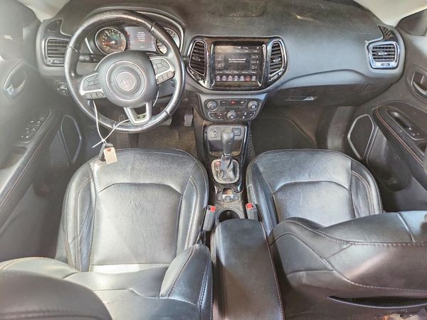 2020 JEEP COMPASS