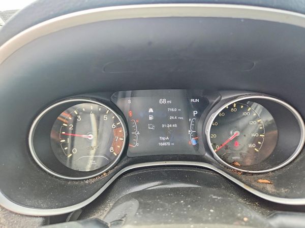 2020 JEEP COMPASS