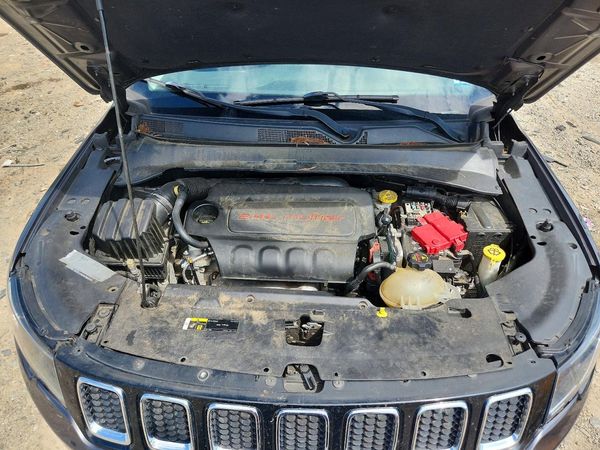 2020 JEEP COMPASS