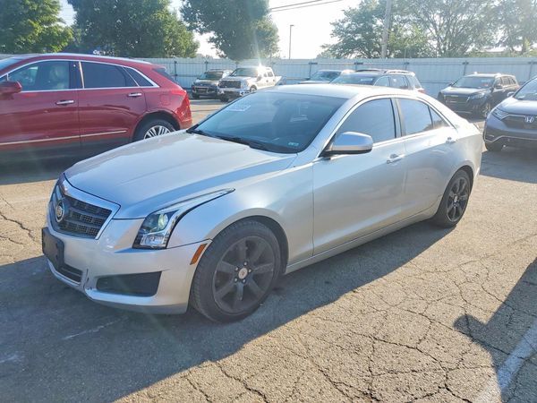2013 CADILLAC ATS Standard