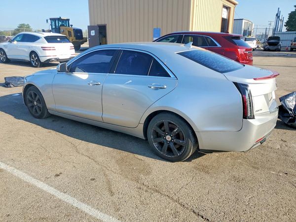 2013 CADILLAC ATS Standard