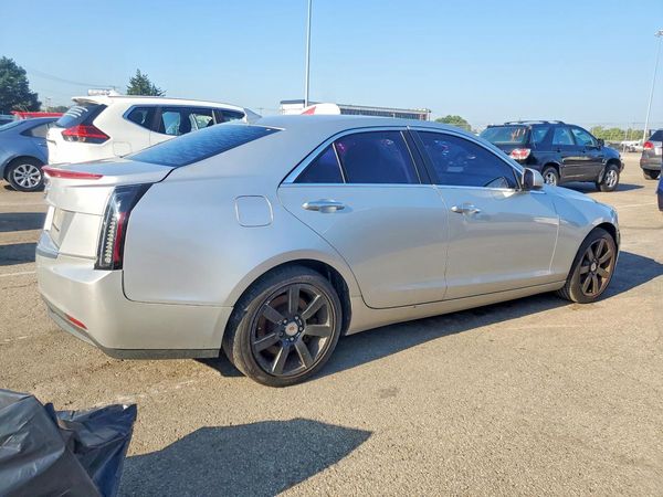 2013 CADILLAC ATS Standard