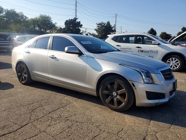 2013 CADILLAC ATS Standard