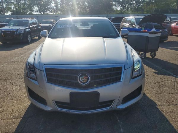 2013 CADILLAC ATS Standard