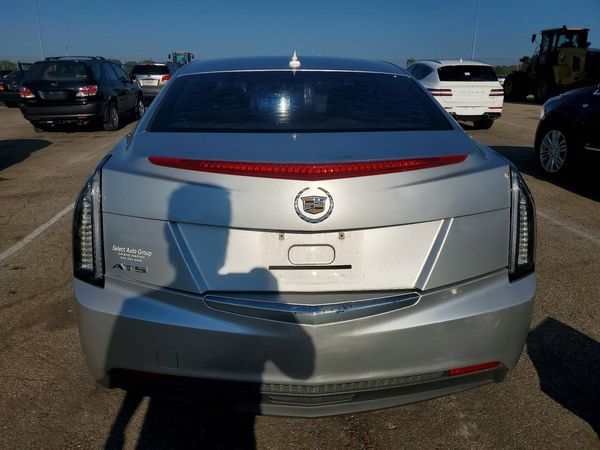 2013 CADILLAC ATS Standard