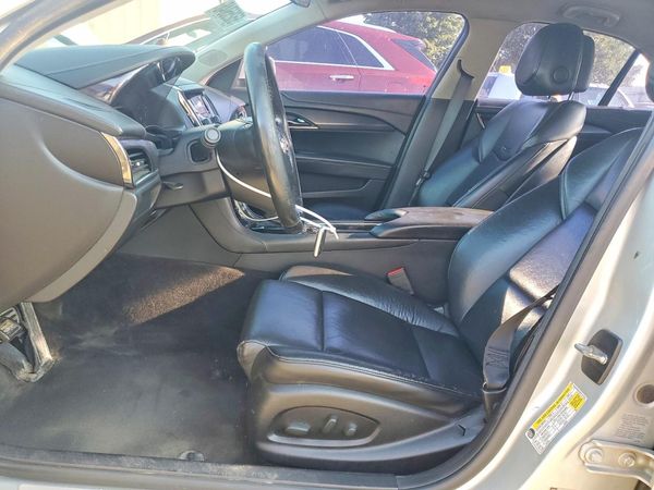 2013 CADILLAC ATS Standard