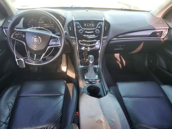 2013 CADILLAC ATS Standard
