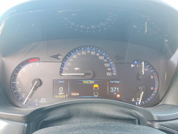 2013 CADILLAC ATS Standard