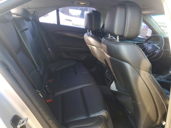 2013 CADILLAC ATS Standard