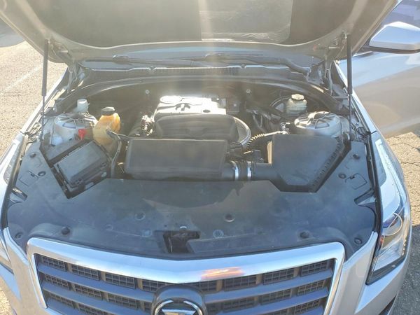 2013 CADILLAC ATS Standard