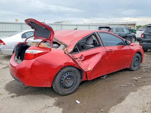 2014 TOYOTA COROLLA L/LE