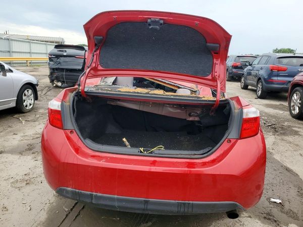 2014 TOYOTA COROLLA L/LE