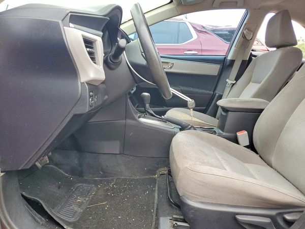 2014 TOYOTA COROLLA L/LE