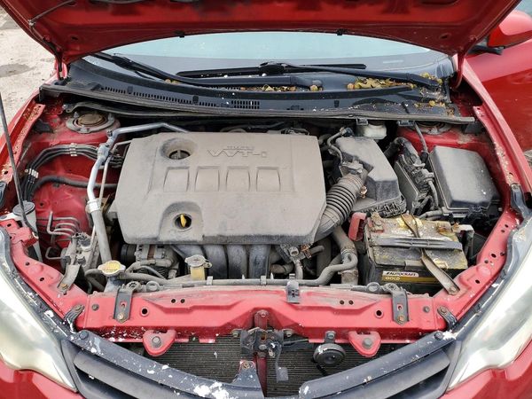 2014 TOYOTA COROLLA L/LE