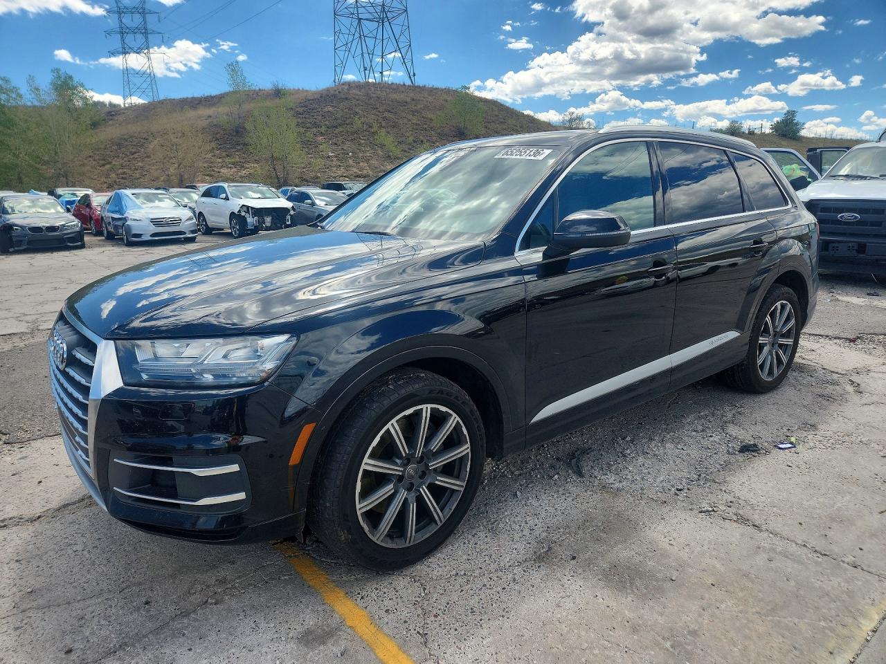 2017 AUDI Q7