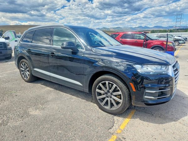 2017 AUDI Q7