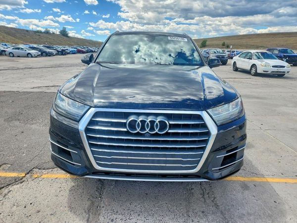 2017 AUDI Q7