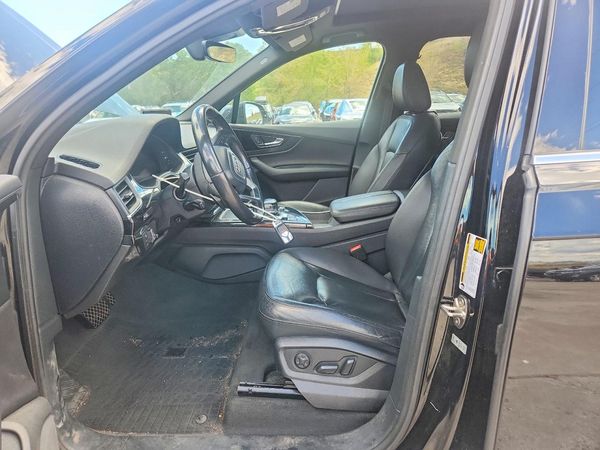 2017 AUDI Q7