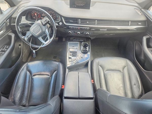 2017 AUDI Q7