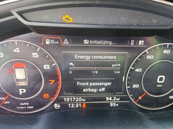 2017 AUDI Q7
