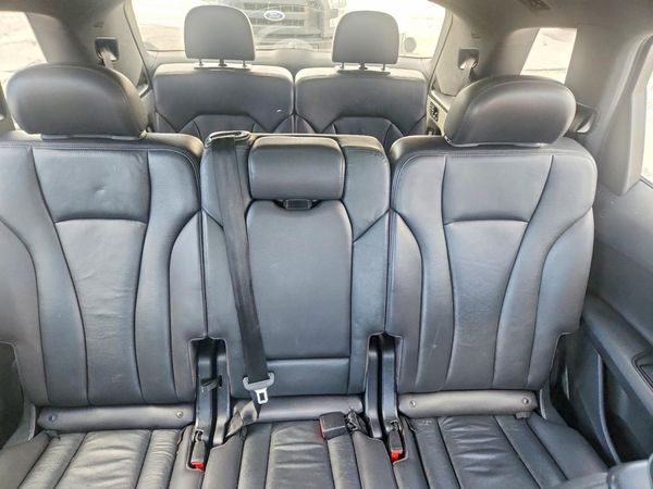 2017 AUDI Q7