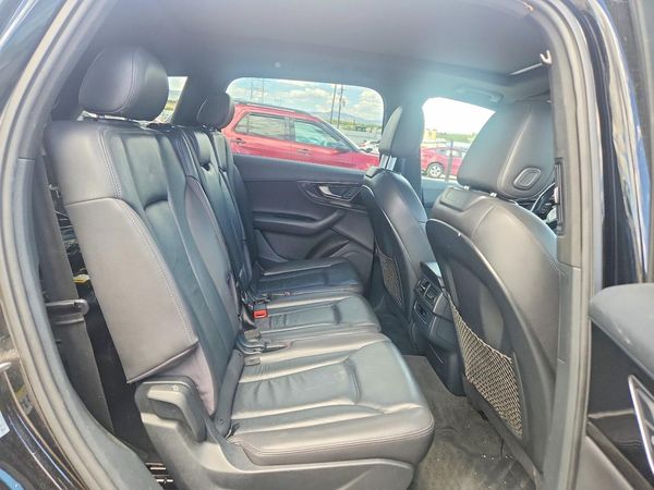2017 AUDI Q7