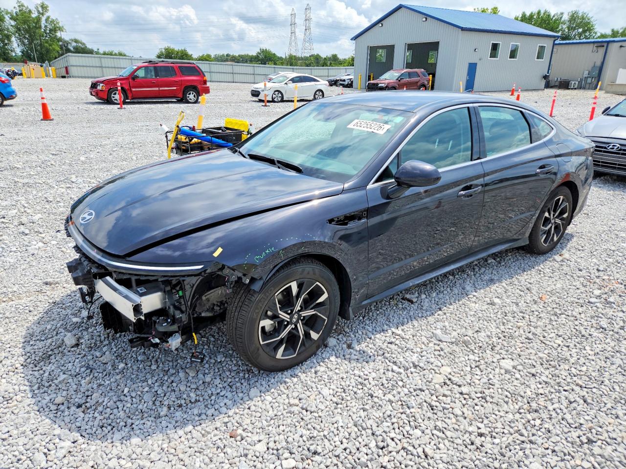 2025 HYUNDAI SONATA