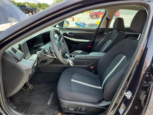 2025 HYUNDAI SONATA